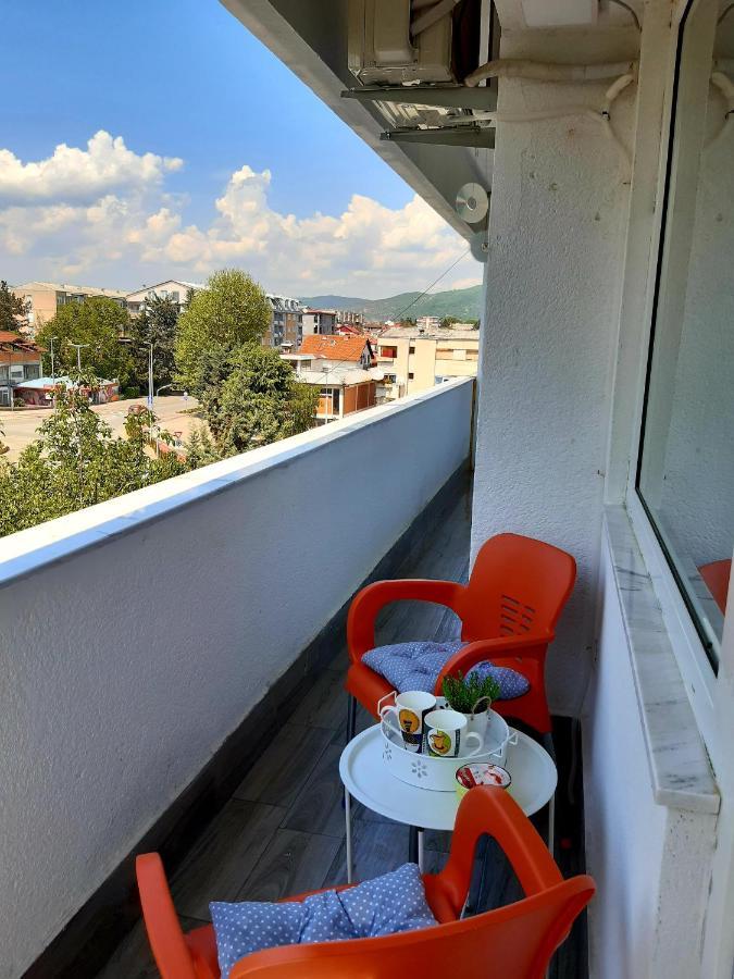 Apartman Gordana Ohrid Apartment Exterior photo